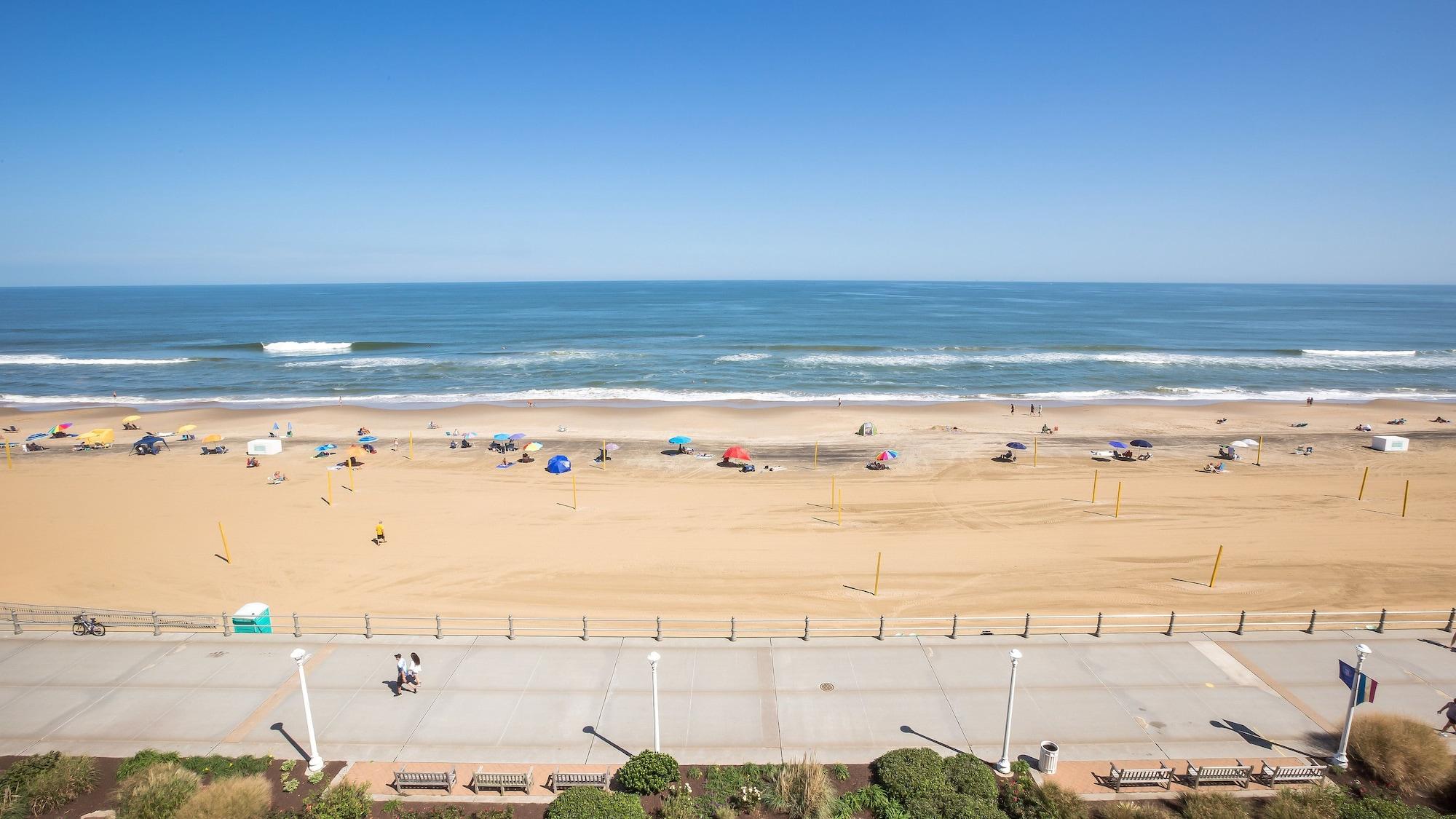 Hampton Inn Virginia Beach Oceanfront North Екстер'єр фото