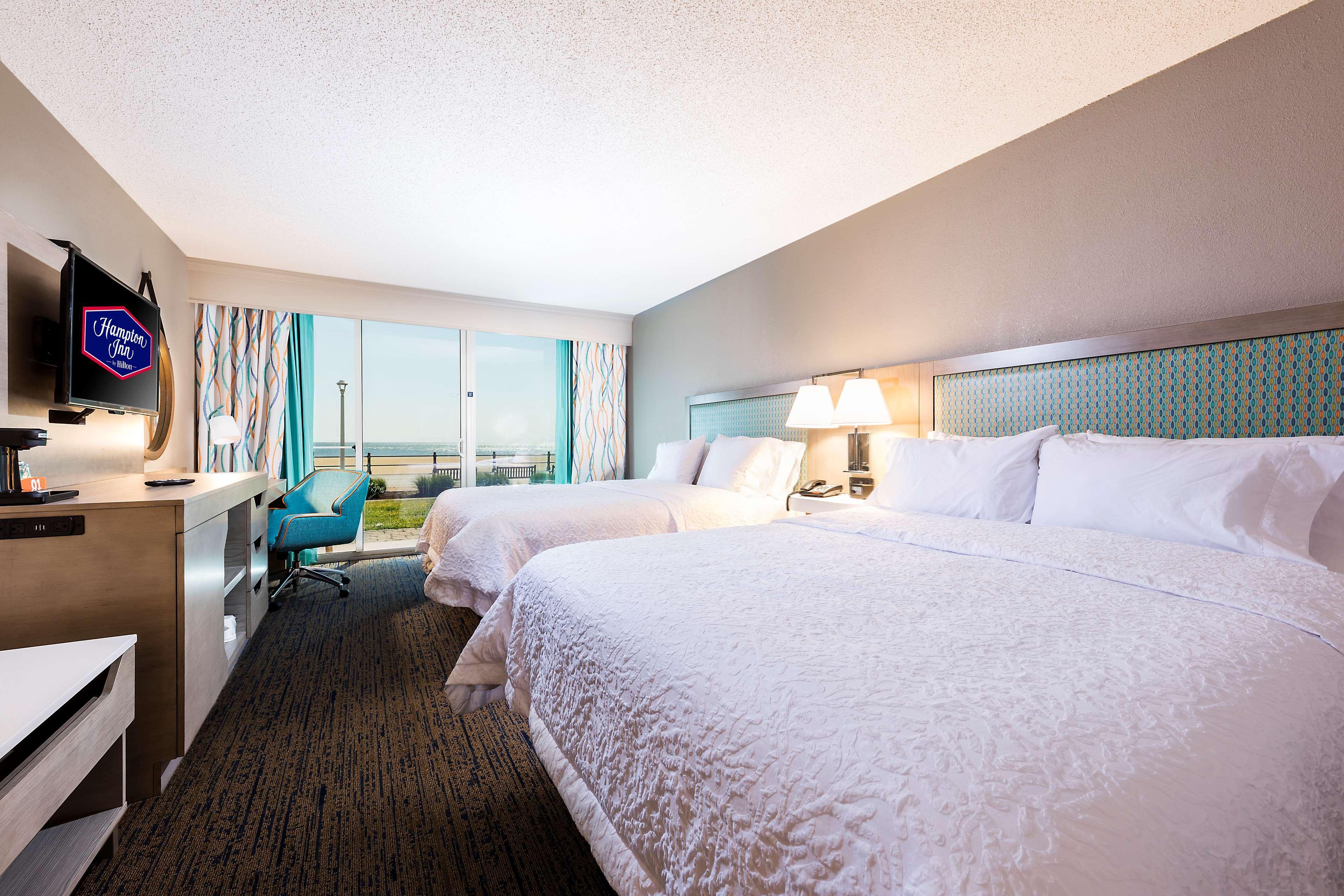 Hampton Inn Virginia Beach Oceanfront North Екстер'єр фото