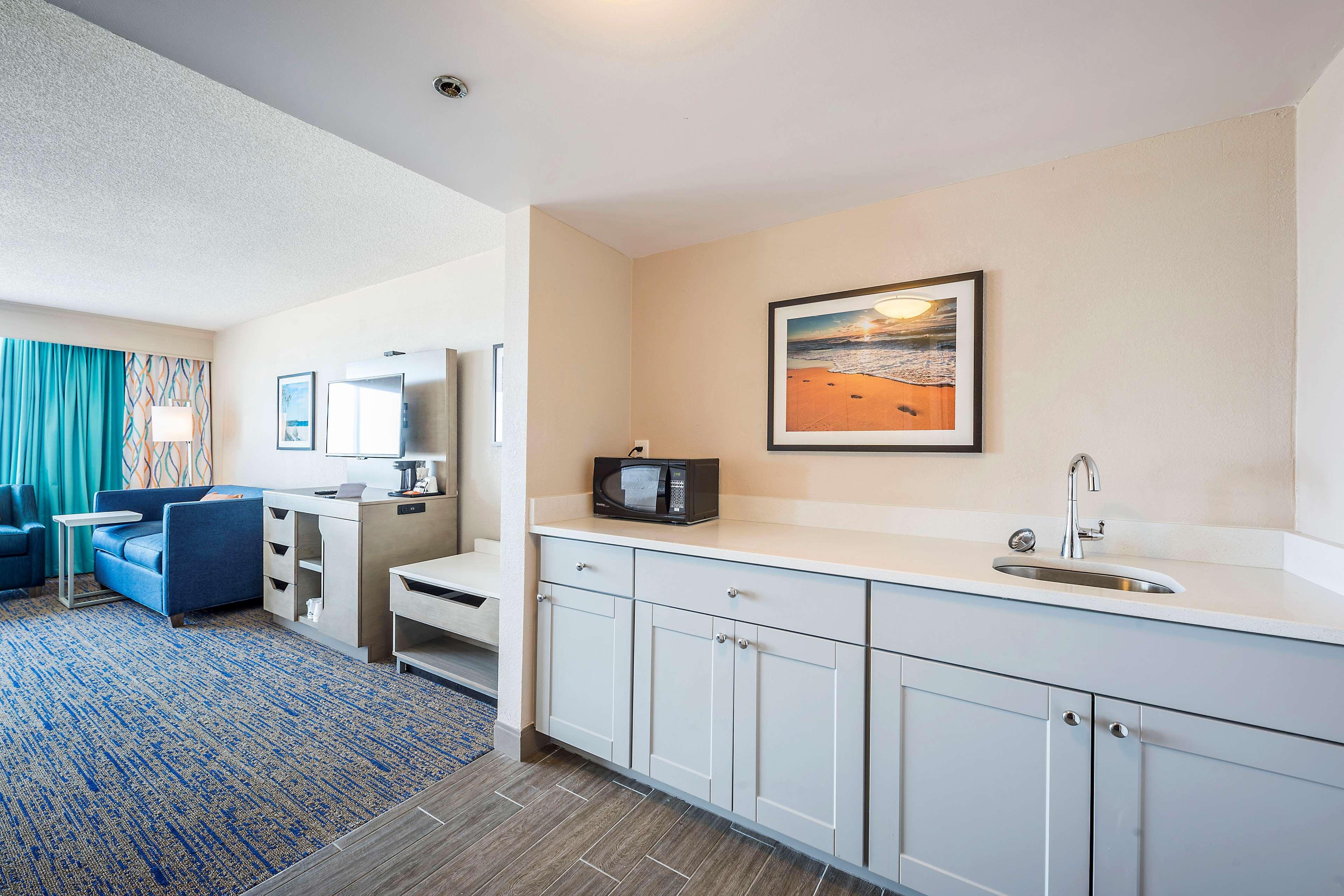Hampton Inn Virginia Beach Oceanfront North Екстер'єр фото