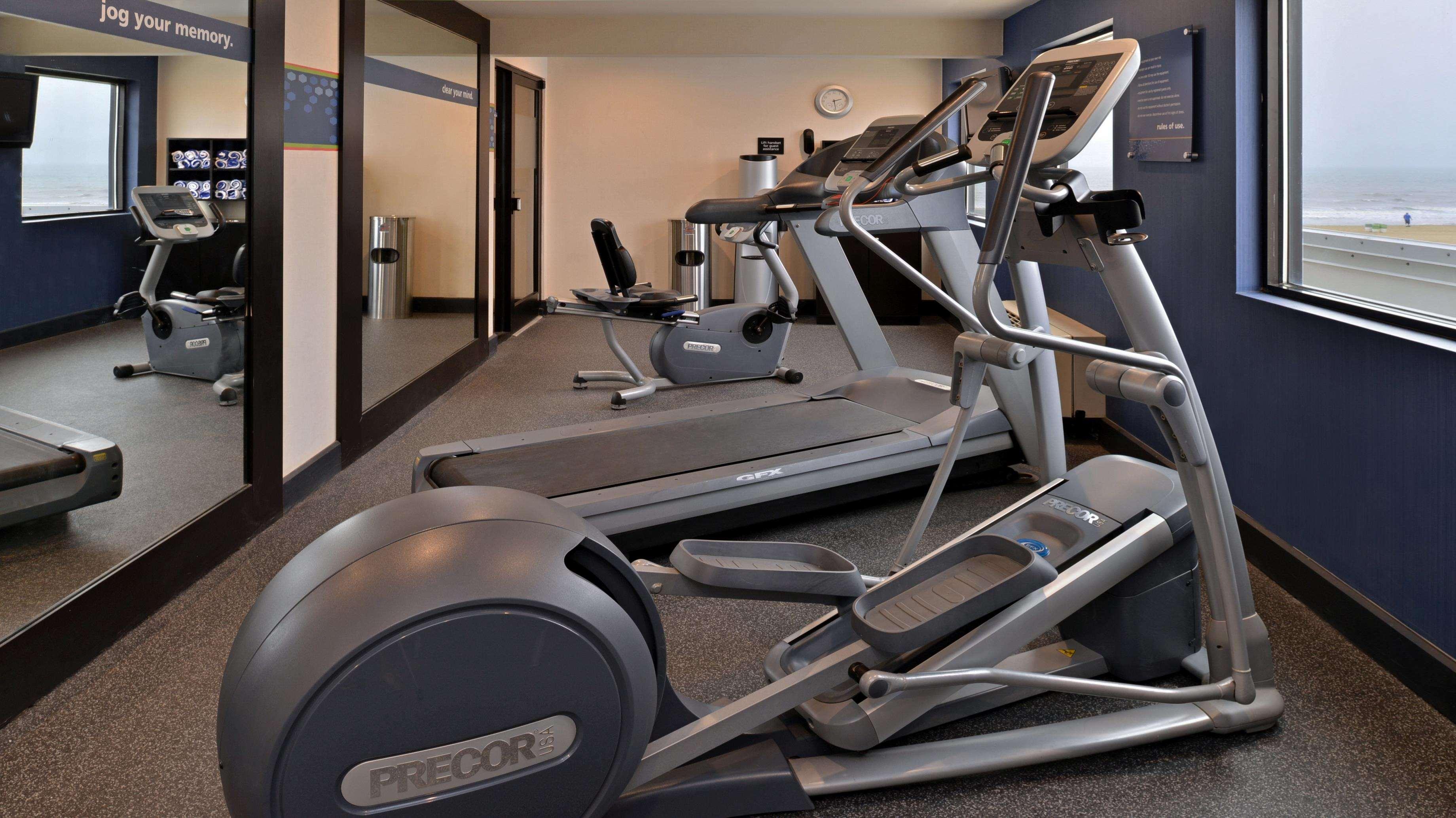 Hampton Inn Virginia Beach Oceanfront North Екстер'єр фото