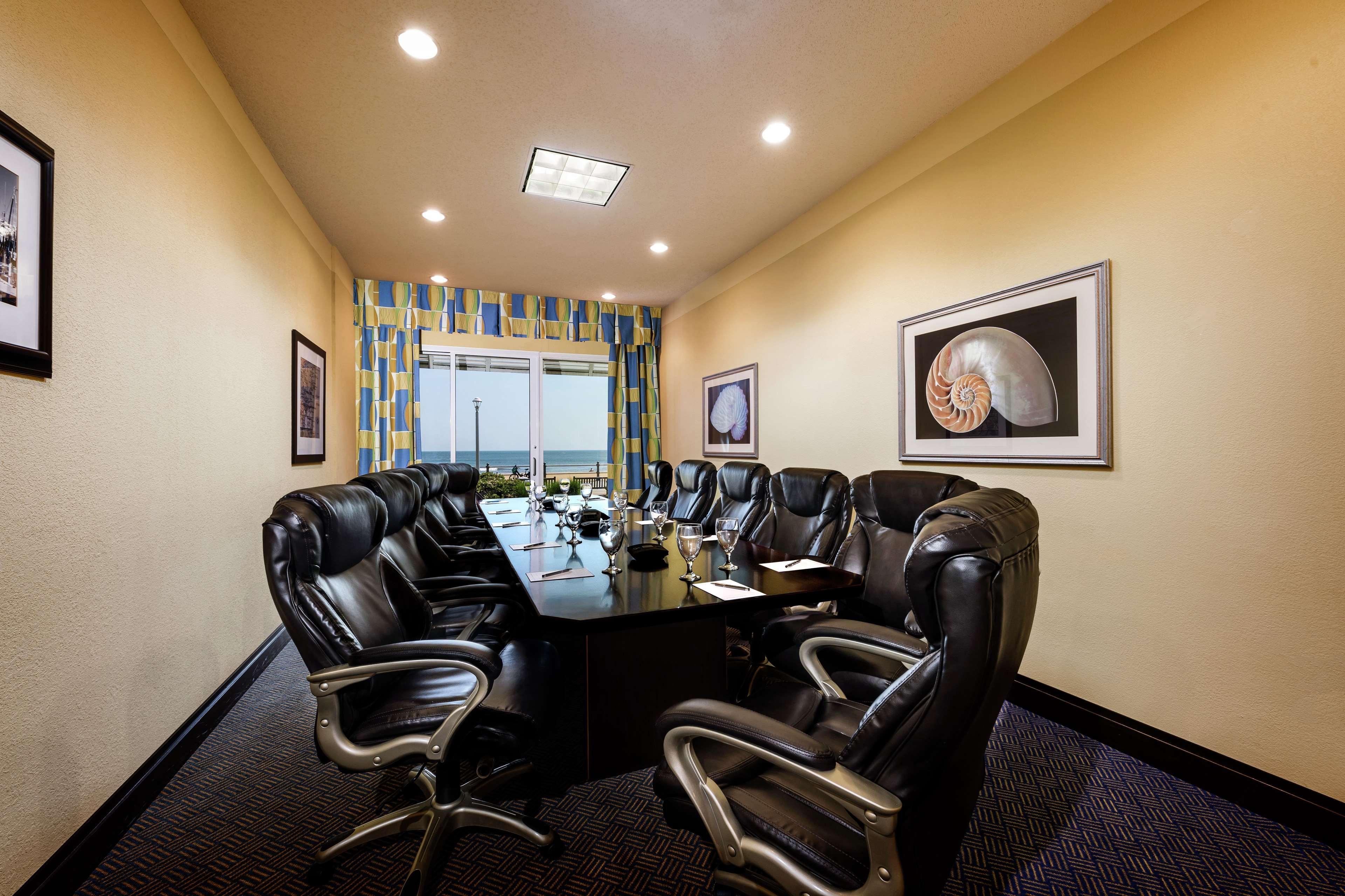 Hampton Inn Virginia Beach Oceanfront North Екстер'єр фото