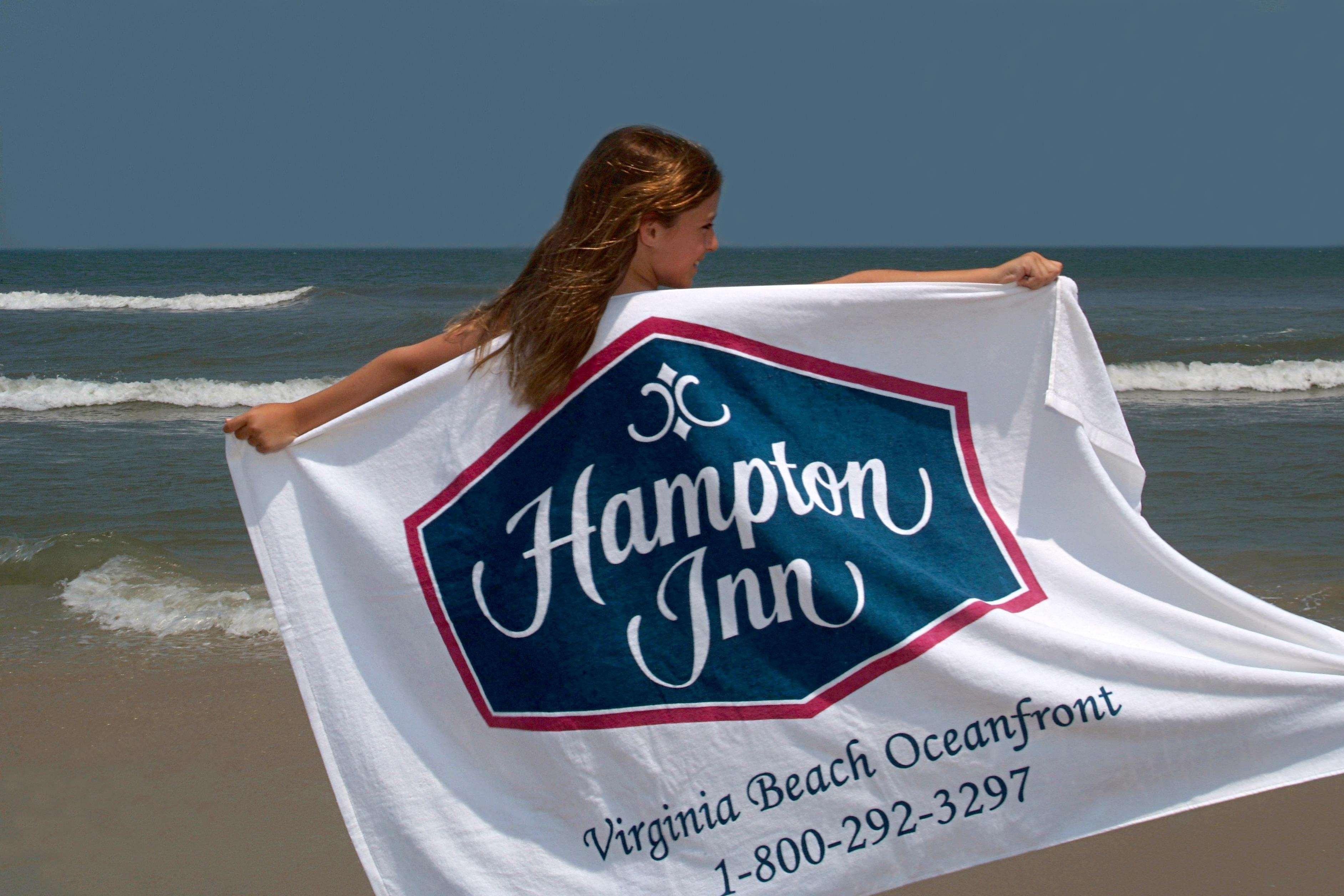 Hampton Inn Virginia Beach Oceanfront North Екстер'єр фото