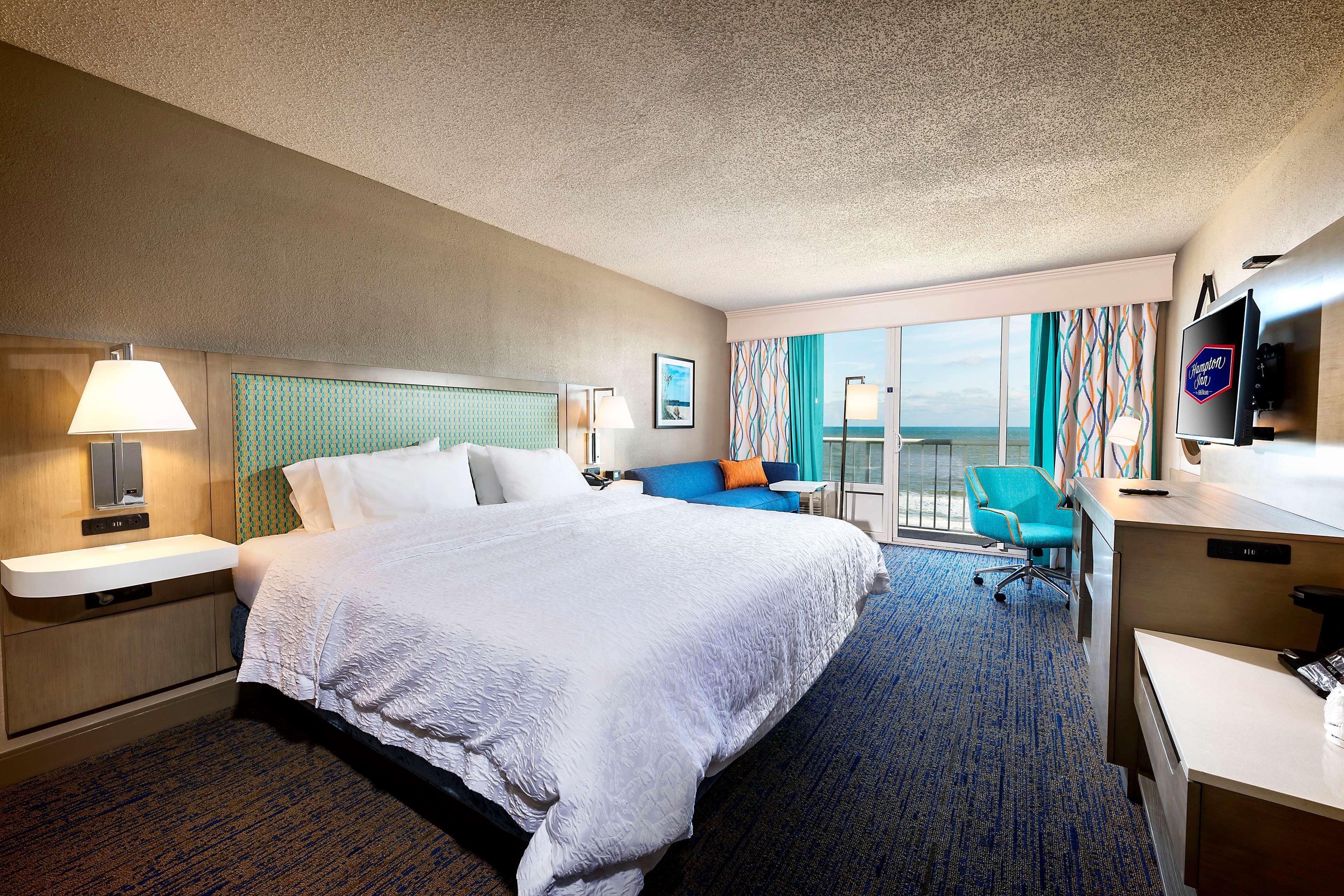 Hampton Inn Virginia Beach Oceanfront North Екстер'єр фото