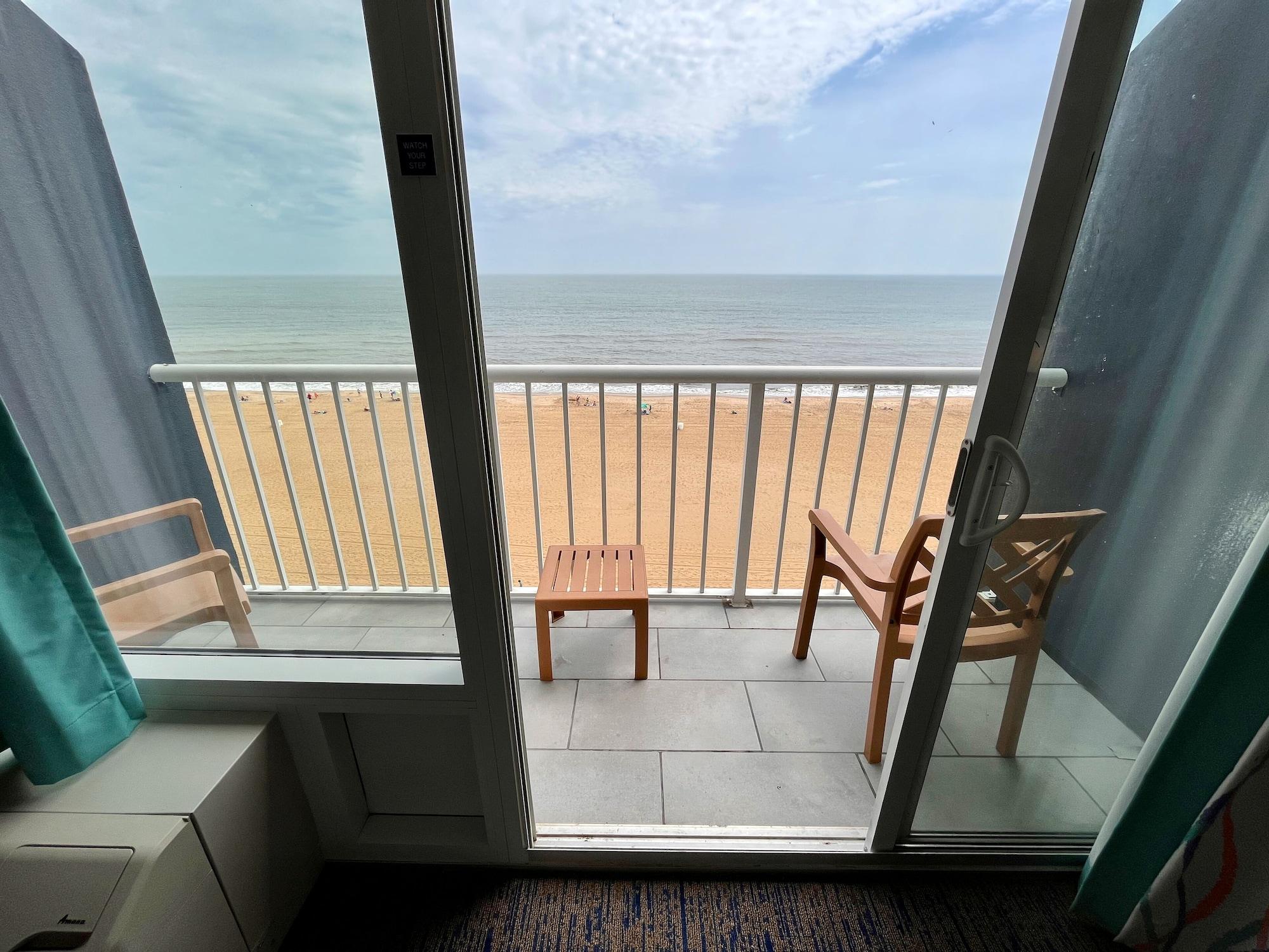 Hampton Inn Virginia Beach Oceanfront North Екстер'єр фото