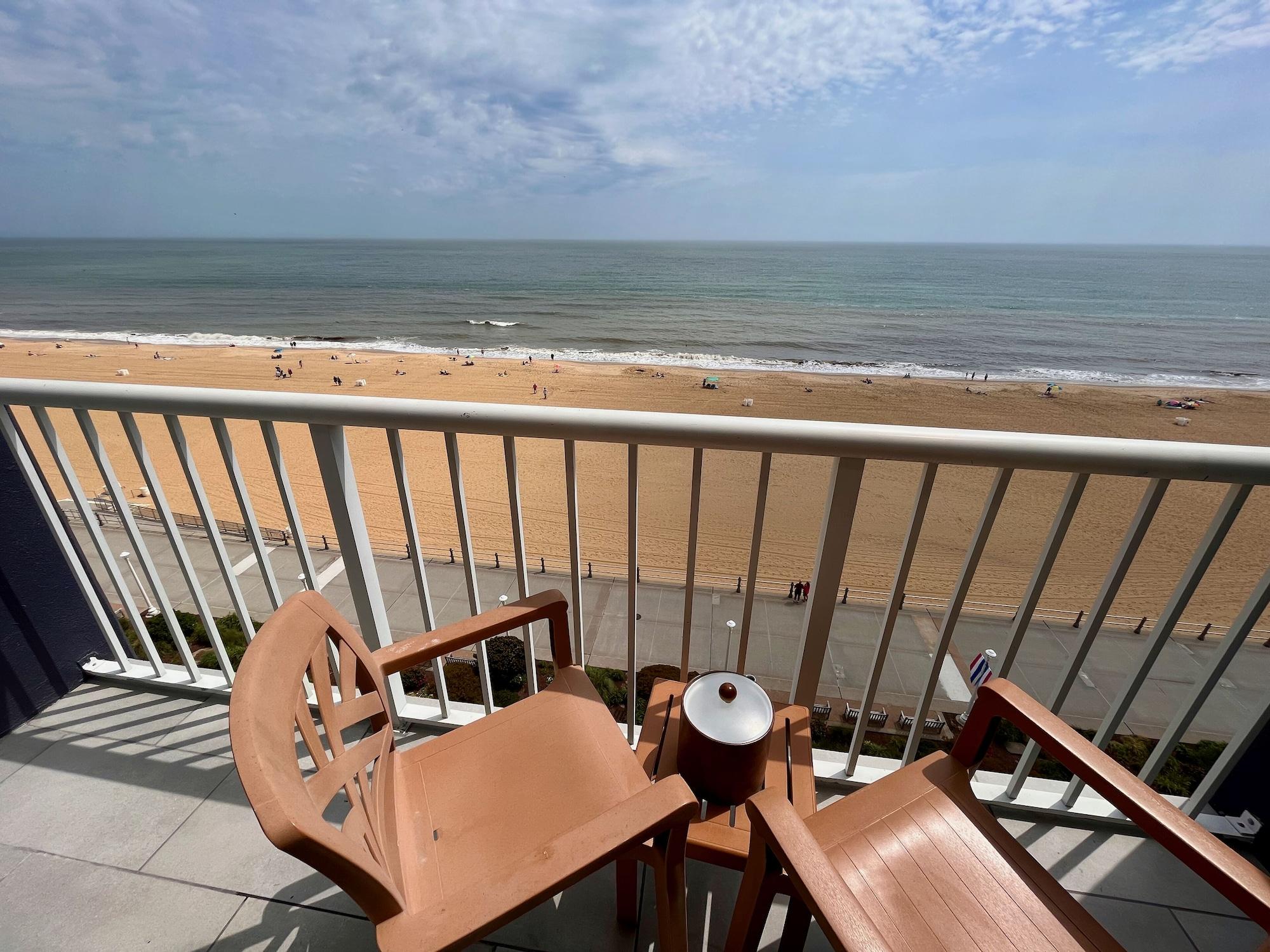Hampton Inn Virginia Beach Oceanfront North Екстер'єр фото
