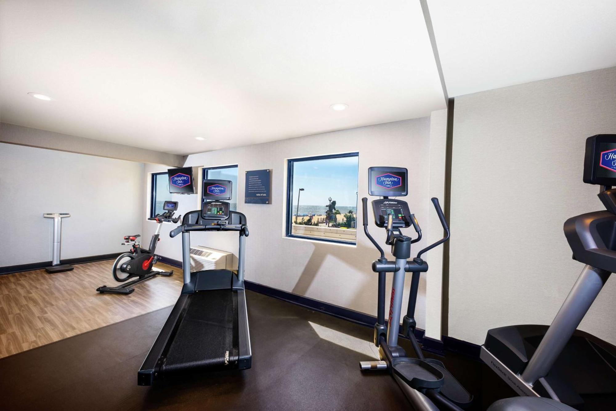 Hampton Inn Virginia Beach Oceanfront North Екстер'єр фото