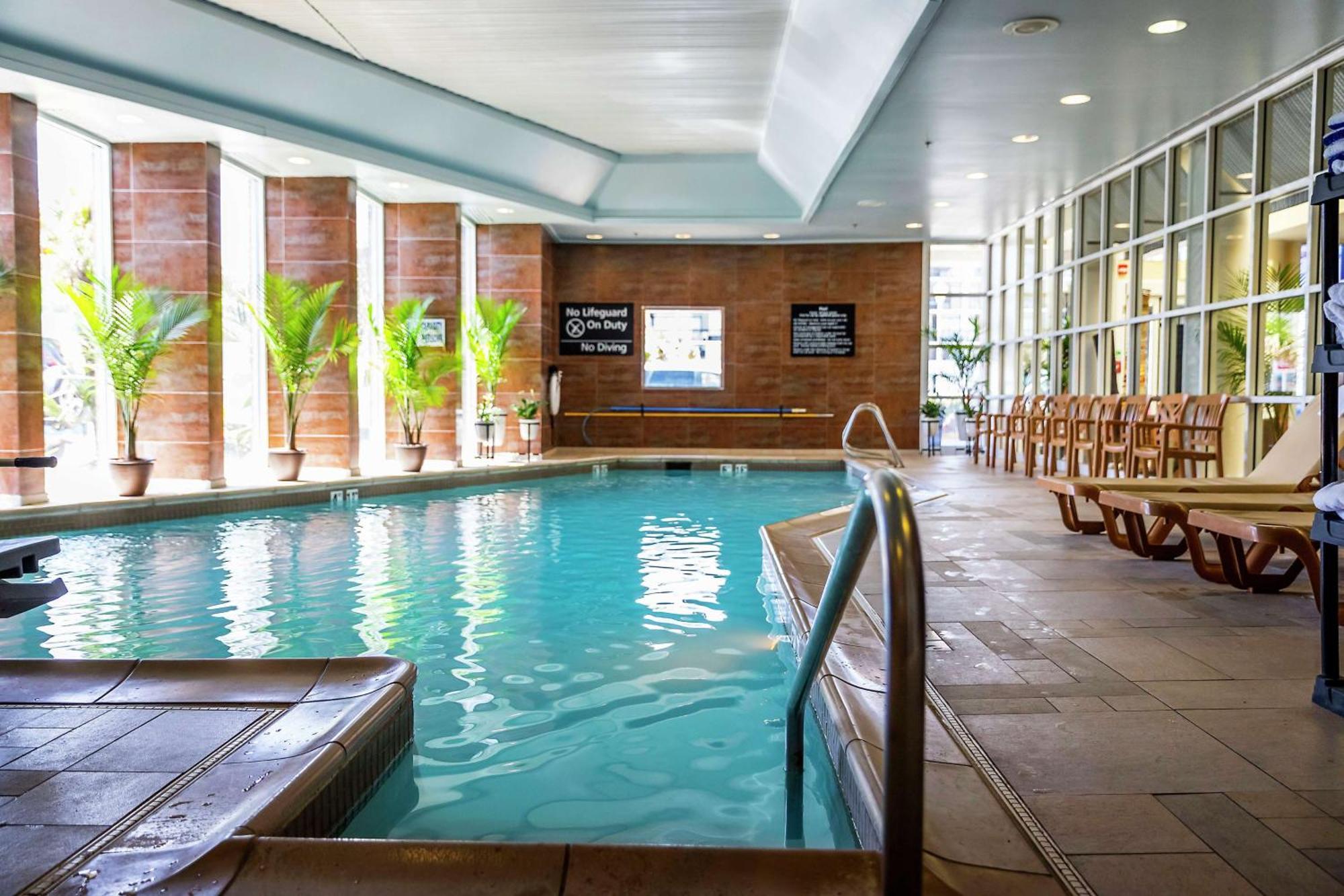 Hampton Inn Virginia Beach Oceanfront North Екстер'єр фото