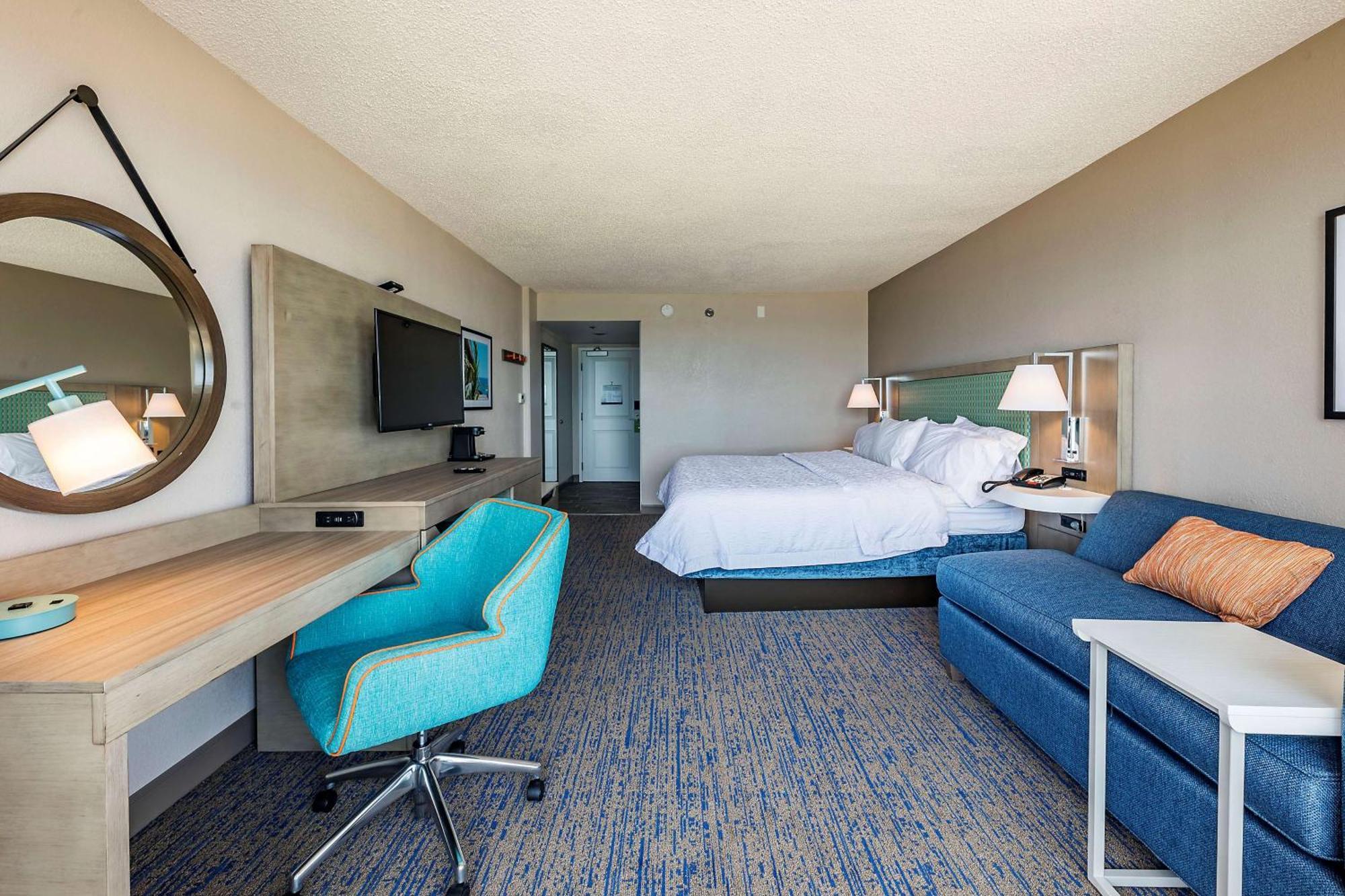 Hampton Inn Virginia Beach Oceanfront North Екстер'єр фото