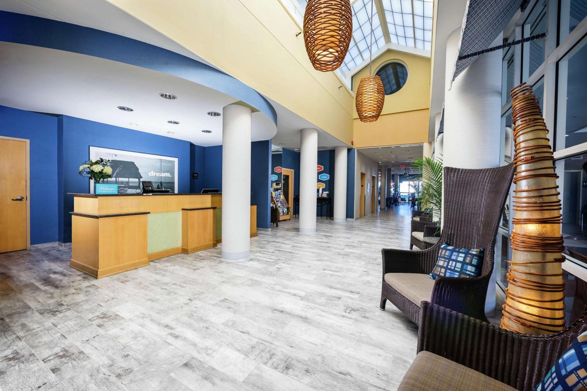 Hampton Inn Virginia Beach Oceanfront North Екстер'єр фото