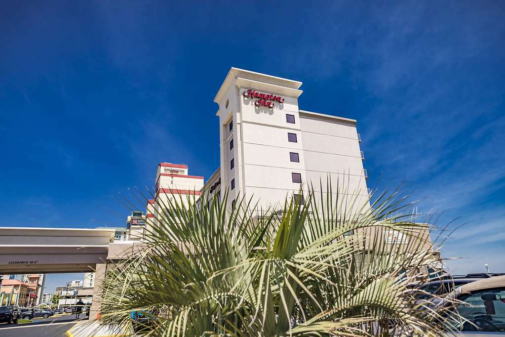 Hampton Inn Virginia Beach Oceanfront North Екстер'єр фото